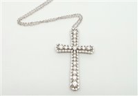 Halskette Lorenza Gioielli Dame Luce in Gold Diamante 1.0 Ct CL450250 - CL450250